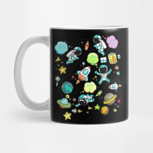 Shinee Space Mug